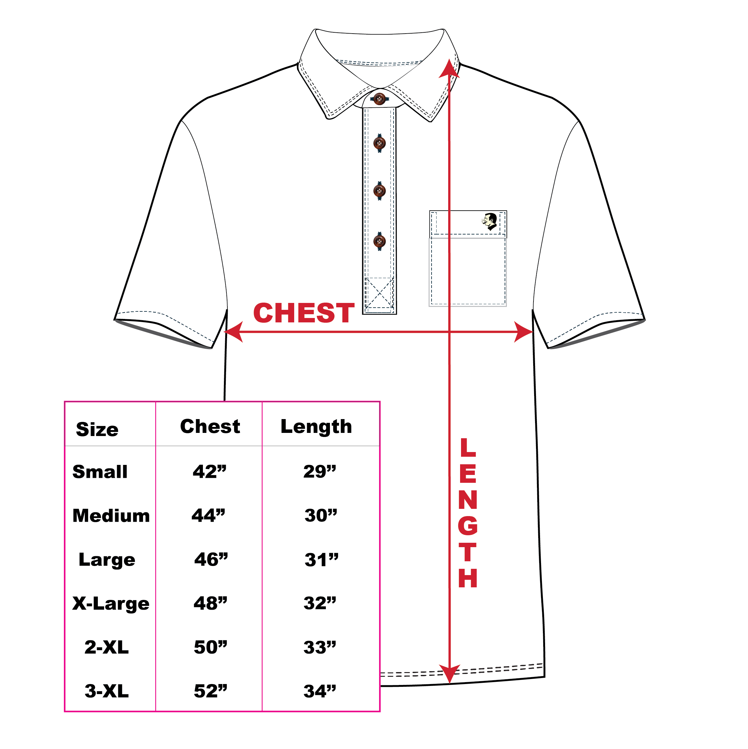 The T.K. Pique in Ash