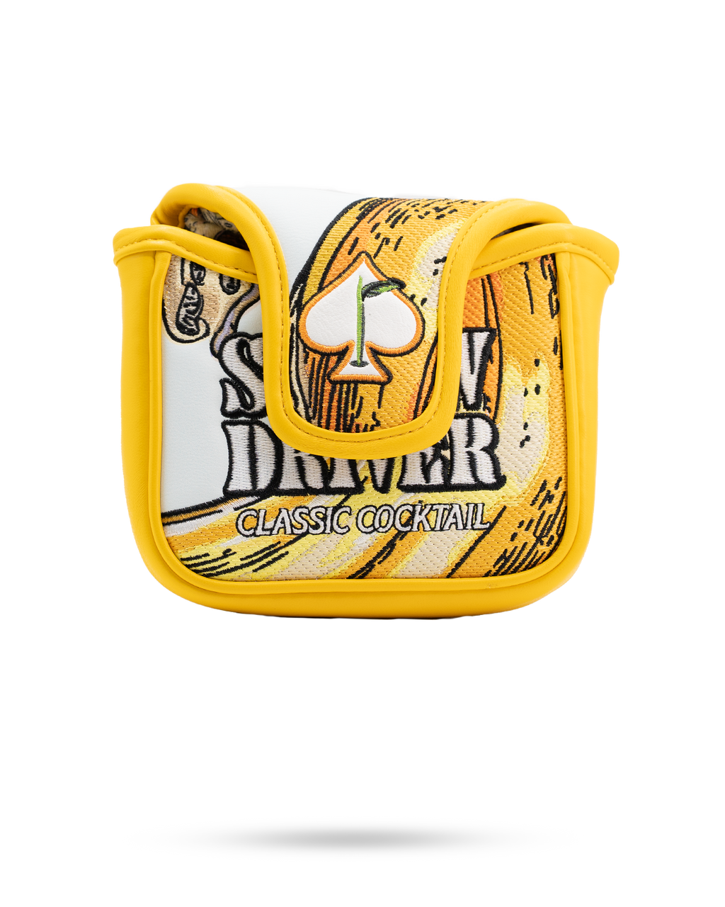 Screwdriver - Mallet Putter Cover