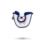 South Korea - Mallet Putter Cover