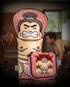 Sumo - Mallet Putter Cover