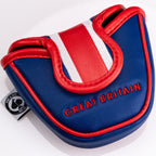 United Kingdom - Mallet Putter Cover