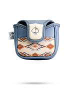 Western Aesthetic - Mallet Putter Cover