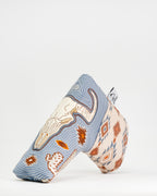 Western Aesthetic - Blade Putter Cover