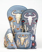 Western Aesthetic - Mallet Putter Cover