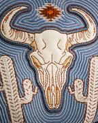 Western Aesthetic - Mallet Putter Cover