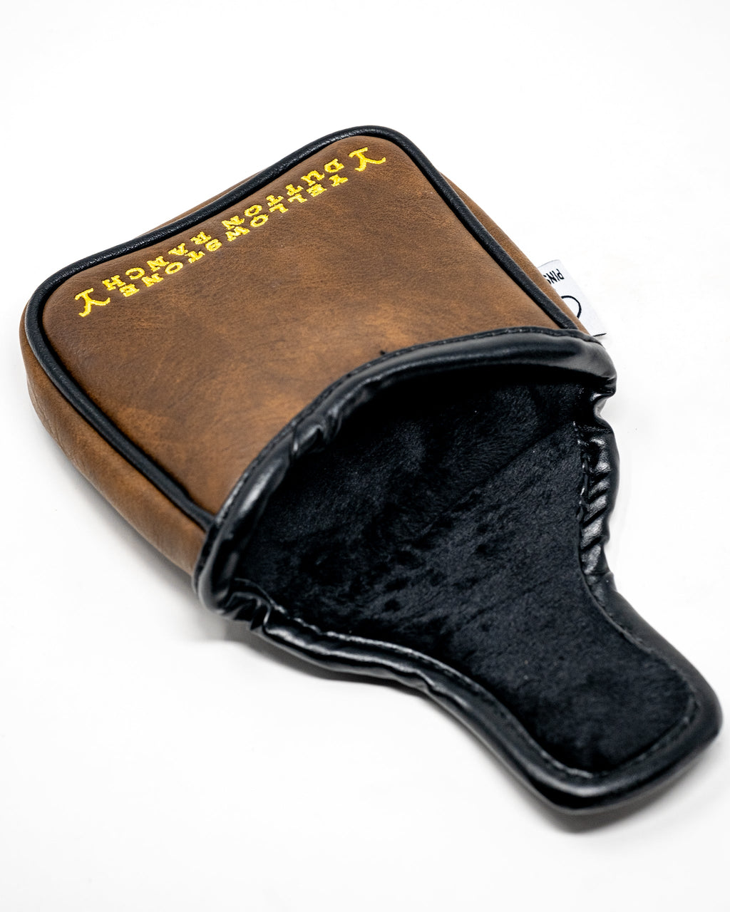 Yellowstone Putter Cover - Mallet
