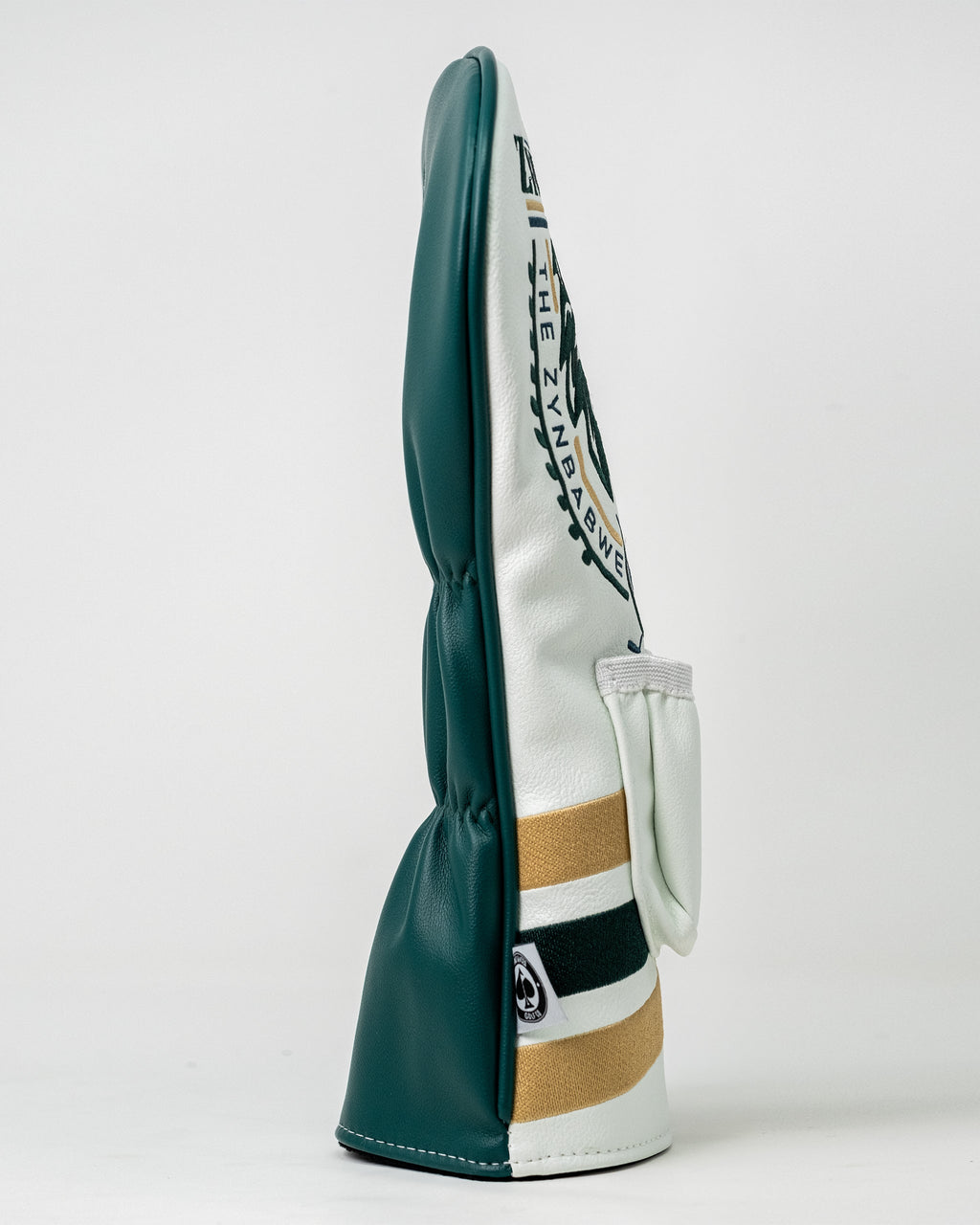 Zynbabwe Country Club - Driver Cover