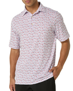 Golf Of America Men's Polo