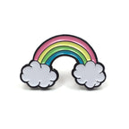 Rainbow Golf Ball Marker