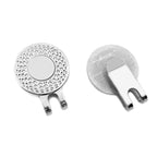 One Exposure Golf Ball Marker