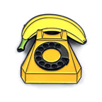 Banana Phone Golf Ball Marker