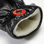 Boxing Glove Black - Driver Cover