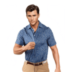 Starry Night Men's Polo