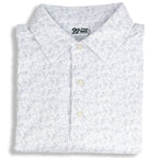 State of Michigan Men's Polo